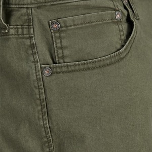 High Quality Wholesale Price Men Hip Hop Style Summer <b>Jeans</b> Shorts 100% Cotton Breathable <b>Elastic</b> <b>Waist</b> Comfortable Fabric - Product Image 6