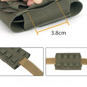 Sac tactique pliable pratique en tissu imperméable fabriqué au Vietnam. - Product Image 6