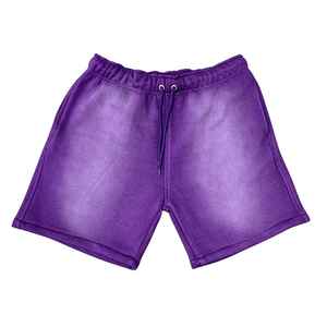 Shorts de bain pour hommes, grande taille, séchage rapide, avec taille élastique, tissu Spandex/Polyester - Product Image 4