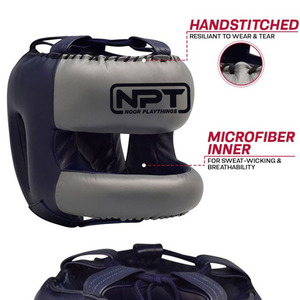 Protector de Cabeza Deportivo con Acolchado Interior Suave y Construcción Transpirable para Actividades de Entrenamiento - Product Image 5