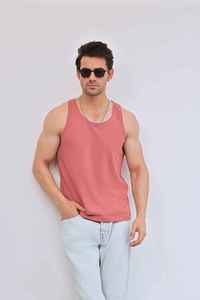 Débardeur Sportif en Coton Tricoté de Haute Qualité pour Homme – Idéal Musculation, Entraînement, Anti-Transpiration et Respirant - Product Image 5