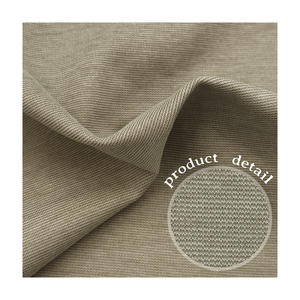 Tissu Ponte Roma en coton/modal pour vêtements de yoga et de sport pour femmes Lulu Yoga - Product Image 1