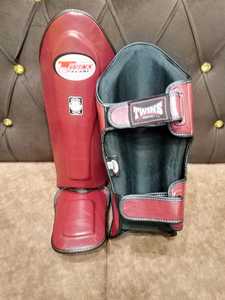 Twins Muaythai Boxing <b>Gloves</b> And Shin Pad Professional Real Cowhide Leather Sparring & Training <b>Gloves</b> Shin Guard - Product Image 6