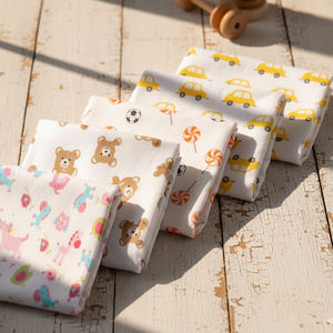 Couverture en coton de qualité supérieure, fabriquée avec un tissu doux, respirant et respectueux de la peau, offrant une chaleur légère à un bon prix - Product Image 6