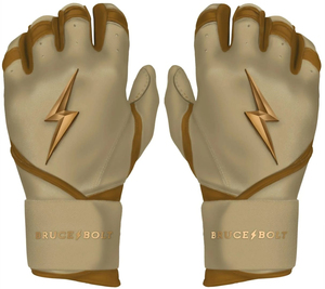 Guantes de Bateo de Béisbol de Cinco Dedos de Alta Calidad, Altamente Flexibles, Unisex, con Patrón y Color Sólidos Personalizables para Adultos, para Entretenimiento - Product Image 6