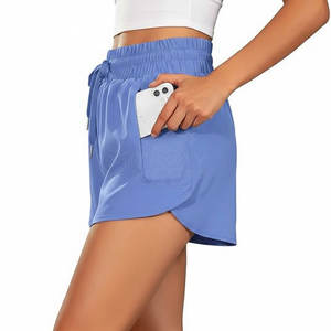 Pantalones Cortos Deportivos para Mujer, Diseño Ligero para Ejercicio, Fitness, Yoga y Gimnasio - Product Image 4