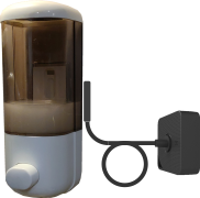 Capteur de niveau de liquide IoT INGICS Balise de surveillance précise Modèle IBS03Q -20C-60C Température de fonctionnement pour la gestion des fluides