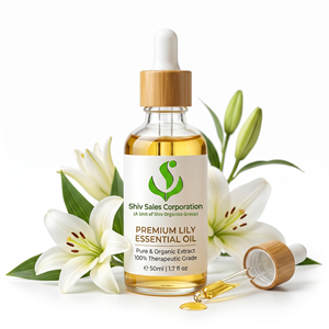 Premium Grade Lily Essential Oil for Fragrance Blends, Personal Care Products and Reliable <b>Bulk</b> Supply for Global Clients - Product Image 4