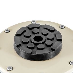 Martinetto Pneumatico a Tre Sacche da 3 Tonnellate/6600 Libbre, Sollevamento Rapido 3-5s, Altezza 17,7 Pollici/450 mm, Sei Tubi in Acciaio, per Auto - Product Image 5