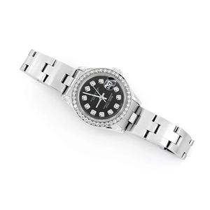 Iced Out Moissanite <b>Watch</b> VVS Diamond Hip Hop Modern Stainless Steel <b>Quartz</b> <b>Men</b> Fashion 20mm Band Glass Dial - Product Image 3