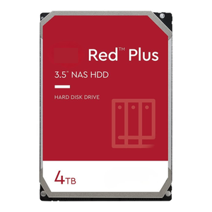 Disque dur interne NAS de bureau 4 To SATA 6 Gb/s 3,5 pouces <span class=keywords><strong>WD40EFZX</strong></span> 5400 tr/min 128 Mo de cache Couleur Rouge Nouveau Stockage Haute Fiabilité - Product Image 2