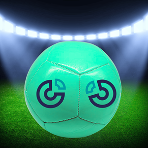 Mini Balón de Fútbol Personalizado al por Mayor, Regalo OEM, Tamaño 1 2 3, Promocional, para Niños, Desarrollo de Habilidades, PVC Suave, PU, Entrenamiento, Eventos Escolares, Fútbol - Product Image 2