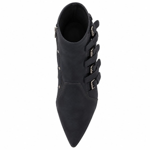 Botas de Seguridad de Cuero Vacuno de Primera Calidad, Resistentes, con Protección Contra Fuego de Nivel D, para Soldadura Industrial - Product Image 3