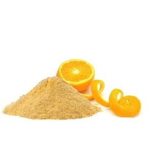 Poudre d'écorce d'orange mandarine Citrus Reticulata, fabricant indien - Product Image 1