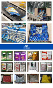 Rollo de papel/envoltura de arroz de Vietnam, todos los tamaños cuadrados y redondos, 500 gramos/bolsa de origen directo de Vietnam + 84 585 626 441 - Product Image 5