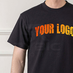 Camisetas de Algodón Ligero Estampadas para Hombre, Fabricadas en Pakistán, de Primera Calidad, para Negocios, en Oferta - Product Image 3