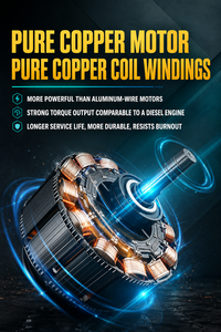 Apisonadora Eléctrica Serie <span class=keywords><strong>HCD</strong></span> Disponible para OEM, para Construcción General - Product Image 2