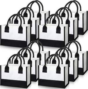 Recyclable Jute Bulk <b>Bags</b> for Environment Friendly Bulk Packaging Solutions - Product Image 6