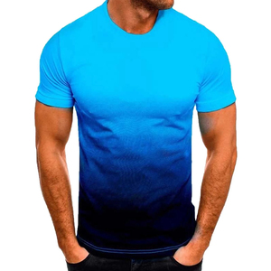 Camiseta Estampada Internacional Outfitize, Tejido de Mezcla de Algodón, Base de Impresión Duradera - Product Image 2