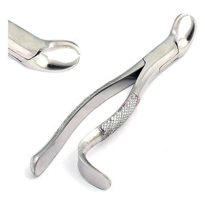 High Quality Manual Dental Extraction Forceps #16 Precision German Stainless Steel Instrument Oral Surgery Tooth Extraction - Product Image 1