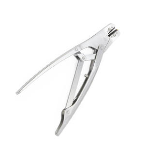 Coupe-fils pour implants, instrument orthopédique vétérinaire, coupe-épingles pour implants avec poignée, homologué CE par Grip Surgical - Product Image 2