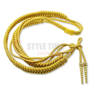 Aiguillette de Material Duradero, Bajo MOQ, Marca Privada, Aiguillette Más Vendida, Aiguillette en Venta - Product Image 3
