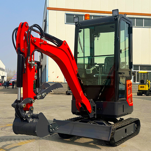 <span class=keywords><strong>Mini</strong></span> Escavatore da 2 Tonnellate con Motore Kubota, Rotazione a Zero, Ideale per Scavi Edili - Product Image 6