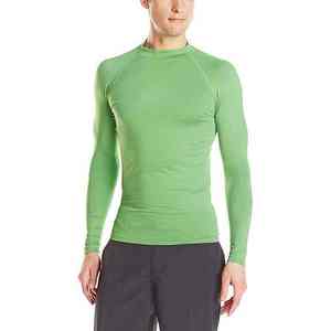 เสื้อแรชการ์ดแขนยาวผู้ชายแบบสั่งทำขายส่งจากโรงงานพร้อมพิมพ์โลโก้ ดีไซน์สวยที่สุด - Product Image 1