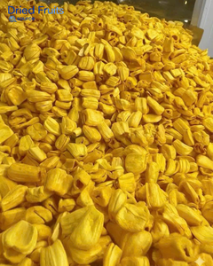Premium 100% Natural Vacuum Fried Jackfruit Chips | Crispy <b>Dried</b> Jackfruit | Ready Eat OEM/ODM Vietnam Factory | 12 Months Shelf - Product Image 2