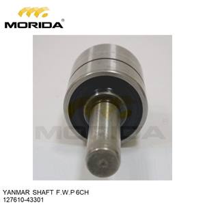6CH-DT 127616-11110 VALVE EX pour YANMAR - Product Image 5