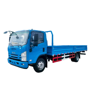 Nouveau camion de cargaison léger de la Chine ISUZU NPR ELF 4 tonnes 5 tonnes 7 tonnes 4x2 4x4 camions de camion avec le moteur d'ISUZU - Product Image 2