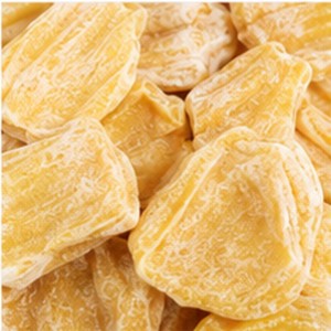 Jacquifruit Seco en Rodajas de la Mejor Calidad, Delicioso y a Precio Económico, Producto de Fábrica en Vietnam, Empacado en Bolsas de 200g - Product Image 3