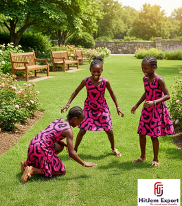 Tela Ankara Africana Personalizada con Estampado de Cera 100% Algodón para Fabricantes de Ropa en Nigeria, Ghana y Senegal, Textil Africano al por Mayor - Product Image 5