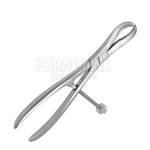 Pinzas Ortopédicas para Sujeción de Huesos, Herramienta Duradera de Acero Inoxidable para Procedimientos de Cirugía Ortopédica - Product Image 5