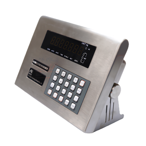 Báscula Industrial para Camiones de 80 Toneladas, Plataforma de Pesaje de 12x3m, Pantalla LCD, Sistema Electrónico Digital de Pesaje de Vehículos, OEM - Product Image 6