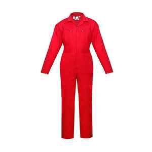 Combinaisons de sécurité non conductrices pour la distribution d'énergie électrique et les travaux sur sites haute tension, uniforme industriel - Product Image 1