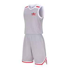 Quality <b>Athletic</b> Gear Basketball Uniform For Competitive Team Activities Basketball Uniform - Product Image 3