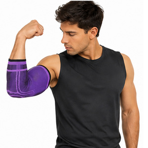 Coudières de sport personnalisées pour hommes, protection rembourrée, souples, respirantes, pour fitness, exercice et entraînement - Product Image 5