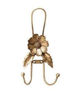 Ganchos de pared de metal con diseño de pájaros y animales coloridos para guardar ropa, juego de tres piezas - Product Image 3