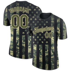Custom 100% Polyester Sublimation Shirts Moisture-Wicking UV Protection 180g Smooth Fabric Full Print Apparel Bulk Order OEM ODM - Product Image 1