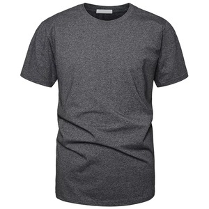 Nueva Camiseta de Moda para Hombre, Camisetas Casuales de Verano, Camiseta de Manga Corta de Algodón de Alta Calidad - Product Image 1