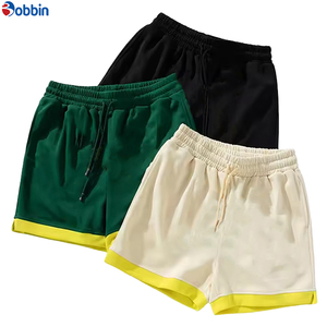 Pantalones Cortos Deportivos Unisex de Verano para Hombre, Pantalones Cortos de Calle de Alta Calidad, Transpirables, de Algodón, Estilo Urbano Personalizado - Product Image 1