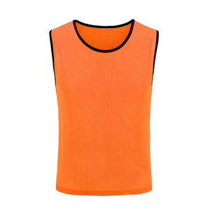 Professional Printed Mesh Soccer <b>Training</b> <b>Bibs</b> Scrimmage Vests Moisture-Wicking Breathable Team Practice Football Basketball - Product Image 3
