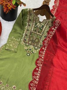 Traje Elegante Listo para Usar, Completamente Cosido, para Fiestas - Product Image 5