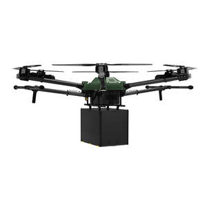 EQT115 Drones comerciales Nuevo pequeño Hexacopter UAV con 21KG MTOW y larga resistencia - Product Image 2
