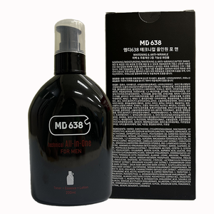 Oem ODM của nam giới 3-in-1 hàng ngày chăm sóc da dưỡng ẩm Toner Essence Lotion Hàn Quốc sản xuất nhãn hiệu riêng - Product Image 5