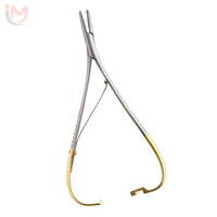 Pinces porte-aiguilles Mayo-Hegar, pinces à artères Mosquito droites 16cm 18cm 20cm