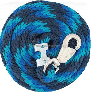 Cuerdas para Caballos 100% Poliéster, Colores Múltiples y Longitud Personalizada, Cuerda para Caballos de Nailon PP - Product Image 2