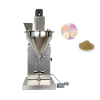 Machine de remplissage quantitative de poudre à petite dose : remplissage précis, dosage exact, utilisation simple