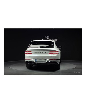 Genesis GV80 3.0 Diésel AWD 2023 con 53,248 km, Volante a la Izquierda, Caja de Cambios Automática, Asientos de Cuero, Cámara Trasera - Product Image 4